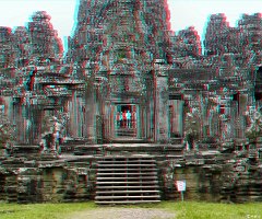 076 Angkor Thom Bayon 1100538